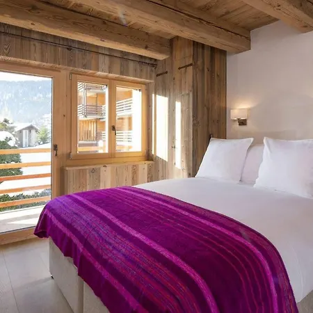 5br Cozy In Val De Bagnes - What'app - 0034-635-520-036 - For Reservations!! 韦尔比耶