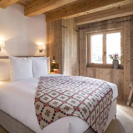 5br Cozy In Val De Bagnes - What'app - 0034-635-520-036 - For Reservations!! 公寓 *