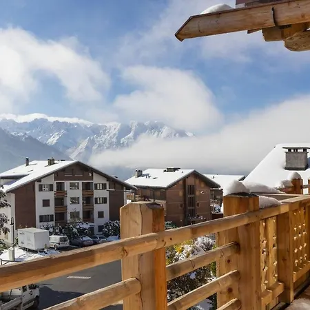 5br Cozy In Val De Bagnes - What'app - 0034-635-520-036 - For Reservations!! * 韦尔比耶